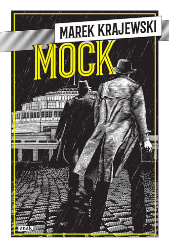 Mock 2023 - Krajewski Marek | okładka