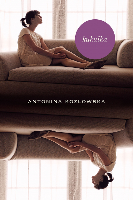 Kukułka - Antonina Kozłowska  | okładka