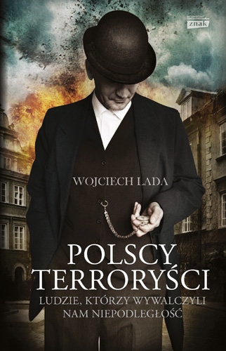 Polscy terroryści - Wojciech Lada | okładka