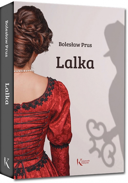 Lalka - Bolesław Prus | okładka