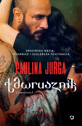 Ławrusznik - Paulina Jurga | okładka