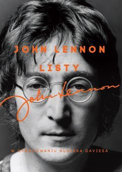 John Lennon. Listy -  | okładka
