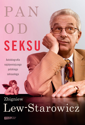 Pan od seksu - Zbigniew Lew-Starowicz | okładka