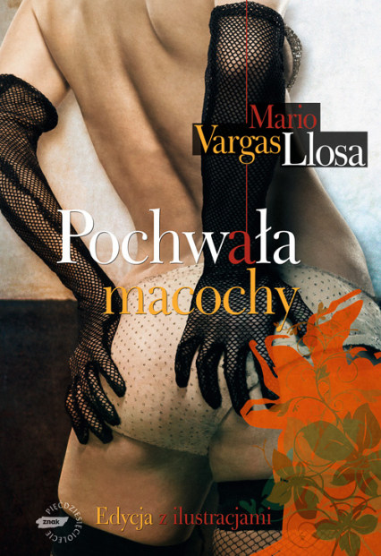 Pochwała macochy - Mario Vargas Llosa | okładka
