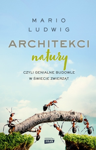 Architekci natury - Mario Ludwig | okładka