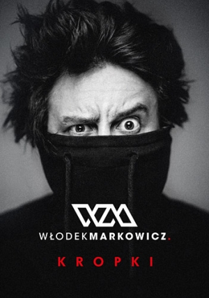 Kropki - Włodek Markowicz | okładka