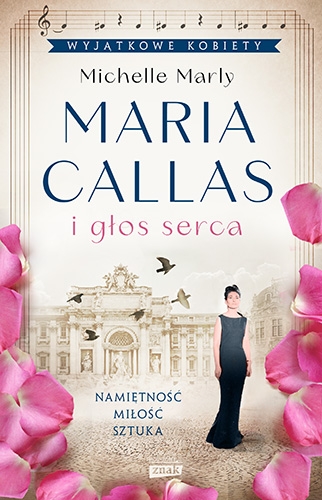 Maria Callas i głos serca
 - Marly Michelle | okładka