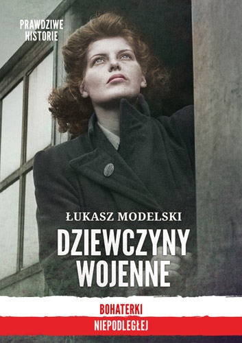 Dziewczyny wojenne - | okładka