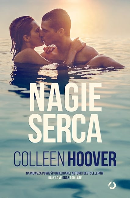 Nagie serca [wyd 2] - Colleen Hoover | okładka