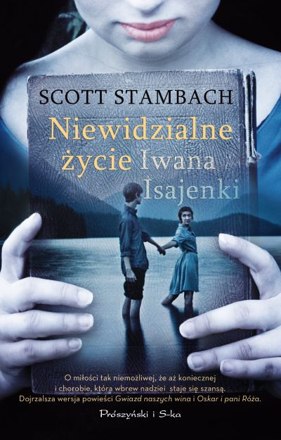 Niewidzialne życie Iwana Isajenki - Scott Stambach | okładka