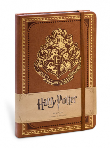 Harry Potter. Hogwart - Opracowanie Zbiorowe | okładka