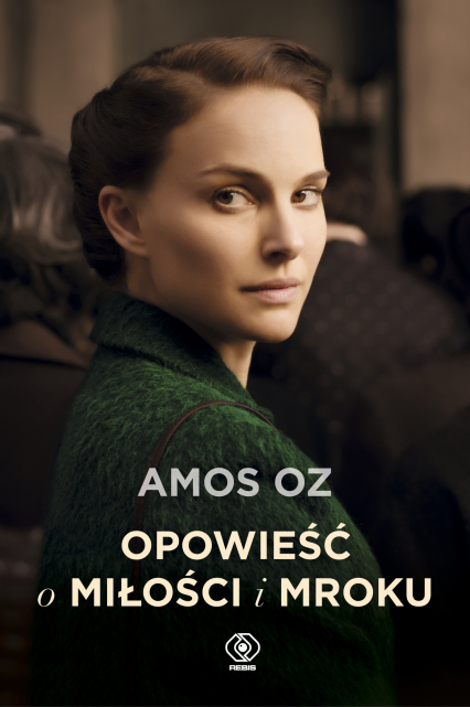 Opowieść o miłości i mroku - Amos Oz | okładka