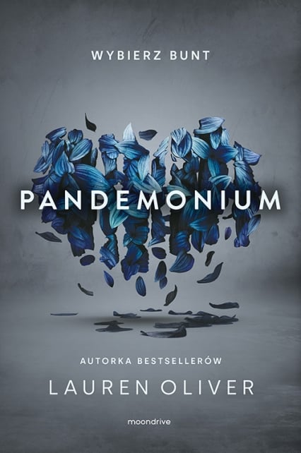 Pandemonium [wyd. 2] - Lauren Oliver | okładka