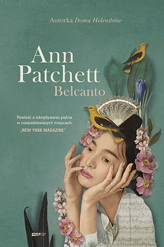 Belcanto - Patchett Ann | okładka