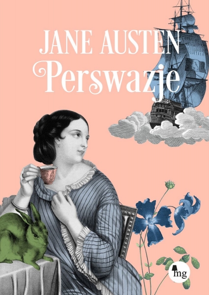 Perswazje - Jane Austen | okładka