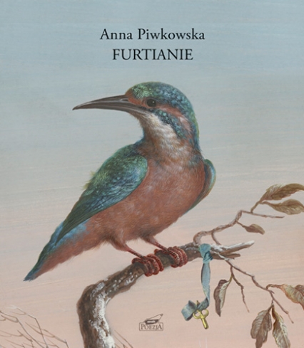 Furtianie - Piwkowska Anna | okładka