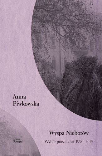 Wyspa Nieborów - Anna Piwkowska | okładka