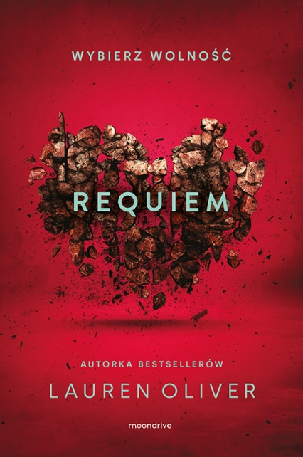 Requiem [wyd. 2, 2022] - Lauren Oliver | okładka