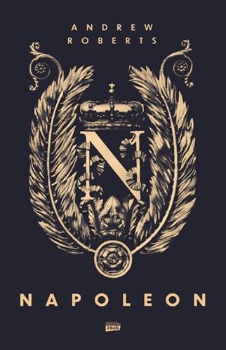 Napoleon - Roberts Andrew | okładka