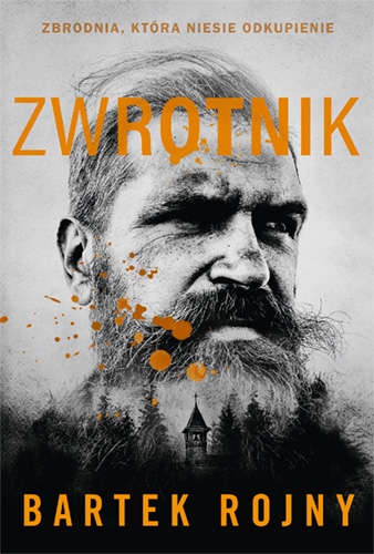 Zwrotnik - Rojny Bartek | okładka