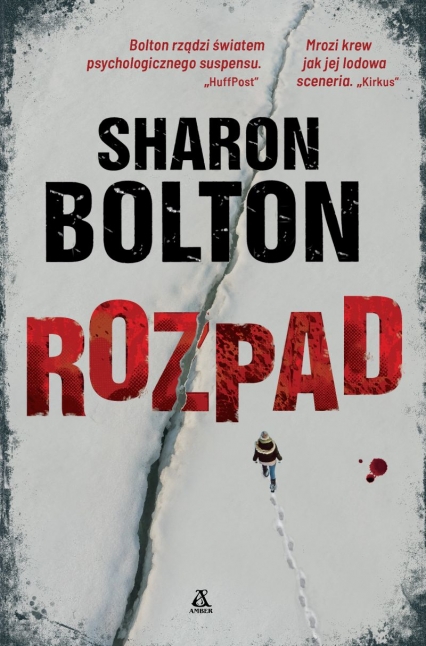 Rozpad - Sharon Bolton | okładka