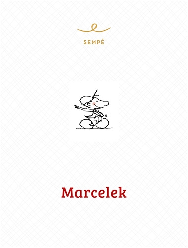 Marcelek - Jean-Jacques Sempe | okładka