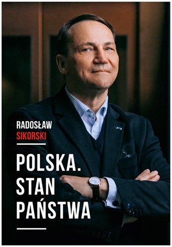 Polska. Stan państwa - Sikorski Radosław | okładka