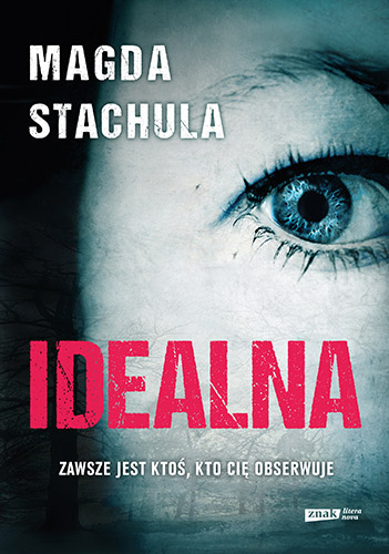 Idealna - Magda Stachula | okładka