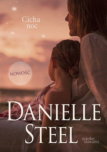 Cicha noc - Danielle Steel | okładka