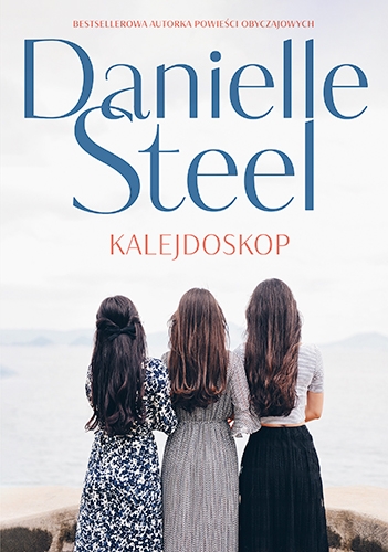 Kalejdoskop - Steel Danielle | okładka