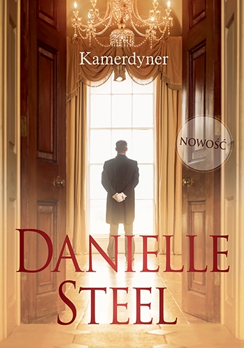 Kamerdyner - Steel Danielle | okładka