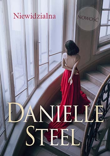 Niewidzialna - Steel Danielle | okładka
