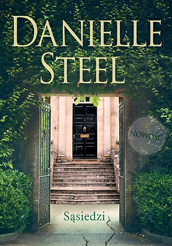 Sąsiedzi - Steel Danielle | okładka