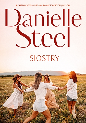Siostry - Steel Danielle | okładka