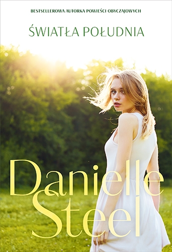 Światła Południa - Steel Danielle | okładka