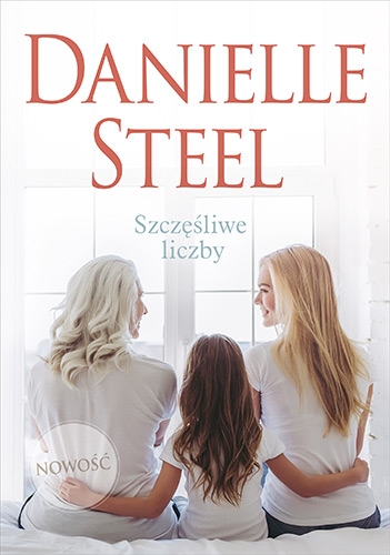 Szczęśliwe liczby - Steel Danielle | okładka