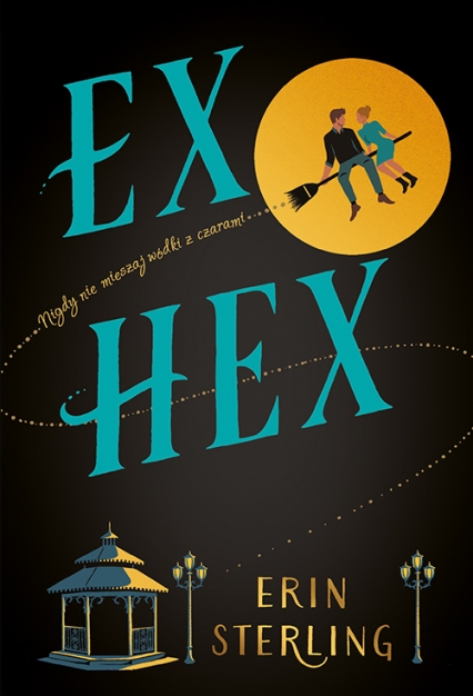 Ex Hex - Sterling Erin | okładka