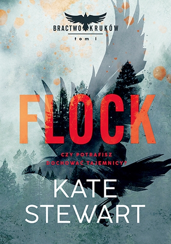 Flock - Stewart Kate | okładka