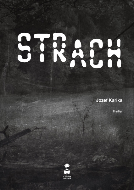 Strach - Jozef Karika | okładka