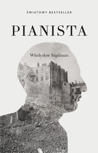 Pianista (wyd 2023) - Szpilman Władysław | okładka