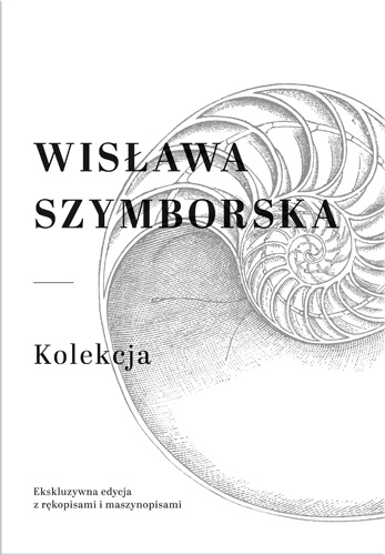 Wisława Szymborska Tomy Poetyckie. Edycja kolekcjonerska - Wisława Szymborska | okładka