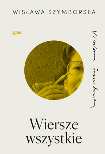 Wiersze wszystkie - Szymborska Wisława | okładka