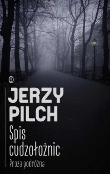 Spis cudzołożnic - Jerzy Pilch | okładka