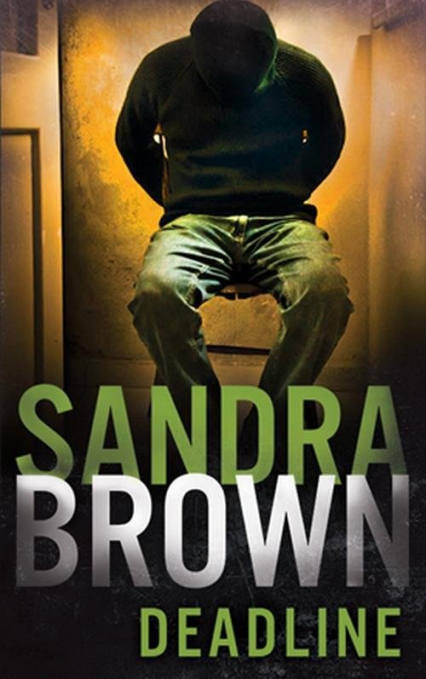 Deadline - Sandra Brown | okładka