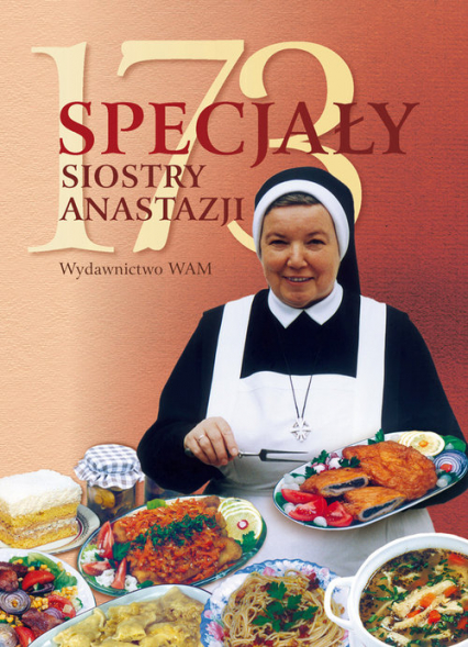 173 specjały siostry Anastazji - Anastazja Pustelnik | okładka