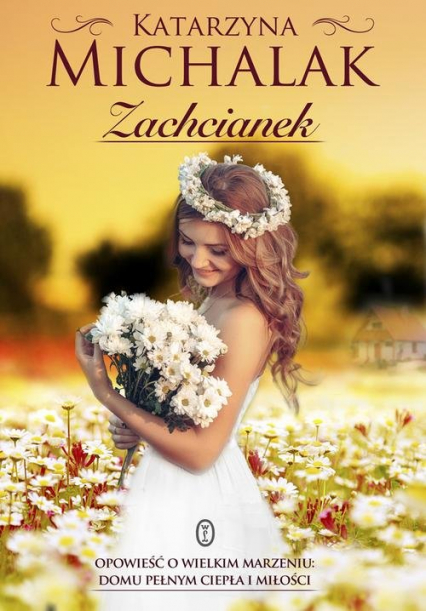Zachcianek - Katarzyna Michalak | okładka