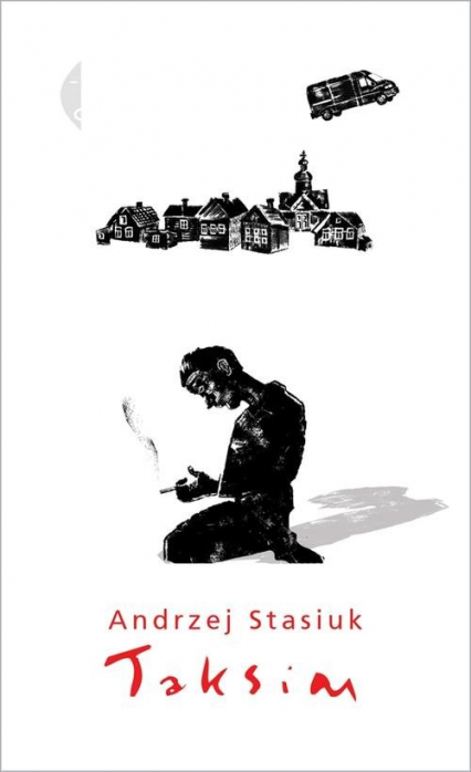 Taksim - Andrzej Stasiuk | okładka