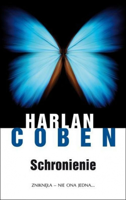 Schronienie - Harlan Coben | okładka