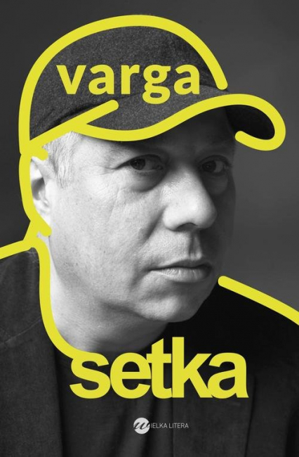 Setka - Krzysztof Varga | okładka