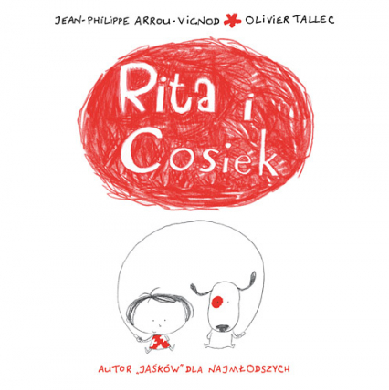Rita i Cosiek - Jean-Philippe Arrou-Vignod | okładka